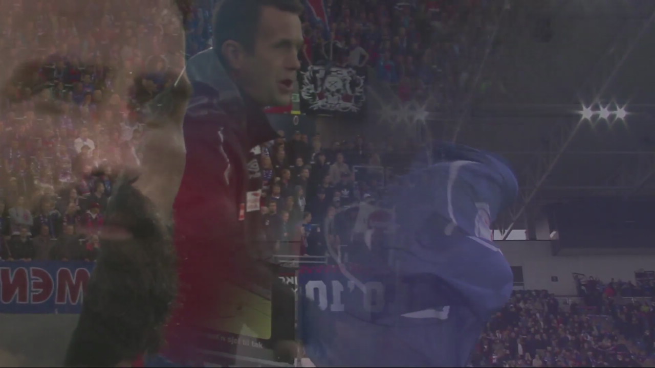 Treningskamper og annet snacks